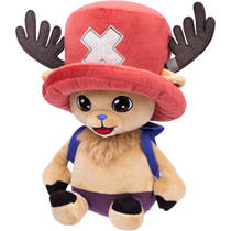 One Piece interactieve pluchen Chopper hoofdafbeelding product