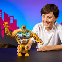 MrBeast Lab Mega-Tech Mutators speelfiguren productafbeelding 10