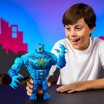 MrBeast Lab Mega-Tech Mutators speelfiguren productafbeelding 9