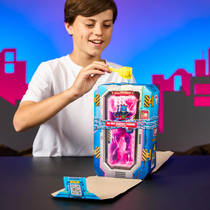 MrBeast Lab Mega-Tech Mutators speelfiguren productafbeelding 5