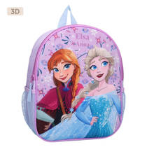 Disney Frozen 2 3D-rugzak You're Snow Cool productafbeelding 2