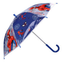 Spider-Man paraplu Rainy Days - blauw