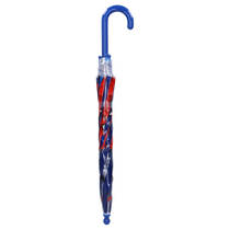Spider-Man paraplu Rainy Days - blauw productafbeelding 2