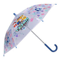 PAW Patrol Best Team Ever Rainy Days paraplu hoofdafbeelding product