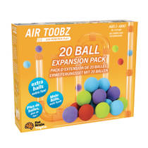 Air Toobz uitbreiding met 20 ballen hoofdafbeelding product