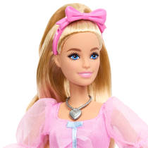 Barbie in De Notenkraker ballerina pop Clara productafbeelding 3