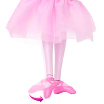 Barbie in De Notenkraker ballerina pop Clara productafbeelding 4