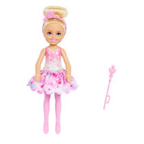 Barbie Chelsea in De Notenkraker pop productafbeelding 4