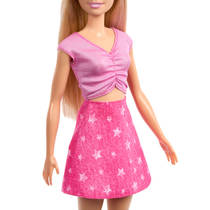 Barbie Familie en Vrienden Grenzeloos Avontuur Malibu modepop productafbeelding 6