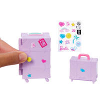 Barbie Familie en Vrienden Grenzeloos Avontuur Malibu modepop productafbeelding 5