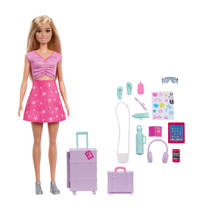 Barbie Familie en Vrienden Grenzeloos Avontuur Malibu modepop