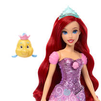 Disney Princess transformerende Ariël modepop productafbeelding 5