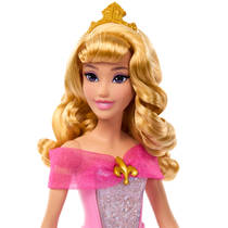 Disney Princess Aurora's transformatie jurk modepop productafbeelding 4