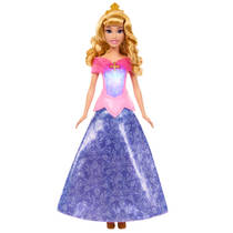 Disney Princess Aurora's transformatie jurk modepop productafbeelding 6