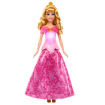 Disney Princess Aurora's transformatie jurk modepop hoofdafbeelding product