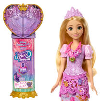 Disney Princess Jewel Reveal Rapunzel modepop productafbeelding 5