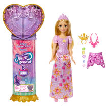 Disney Princess Jewel Reveal Rapunzel modepop
