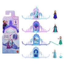 Disney Frozen Storytime Stackers kasteelpop-up speelset