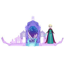 Disney Frozen Storytime Stackers kasteelpop-up speelset productafbeelding 3