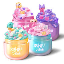 Gui Gui Salish single pack slijm productafbeelding 4