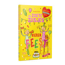 Zoete Zusjes vieren feest: Intertoys 50 jaar productafbeelding 3