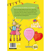 Zoete Zusjes vieren feest: Intertoys 50 jaar productafbeelding 2