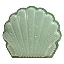 Zand- en waterschelp 2-delig - groen productafbeelding 3