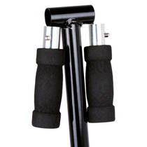Small Foot pop stick - zwart productafbeelding 3