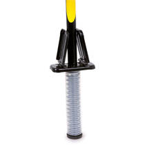 Small Foot pop stick - zwart productafbeelding 4