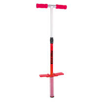 Pogo stick - rood