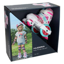 HUDORA rolschaatsen maat 26-29 productafbeelding 4