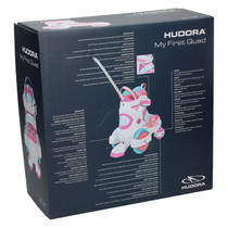 HUDORA rolschaatsen maat 26-29 productafbeelding 6