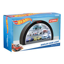 Hot Wheels display case met verlichting productafbeelding 2