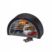 Hot Wheels display case met verlichting hoofdafbeelding product