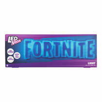 Fortnite LED-neonlamp productafbeelding 2