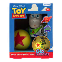 Disney Pixar Toy Story Buzz Lightyear GloBuddies nachtlamp productafbeelding 4
