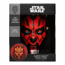 Star Wars Darth Maul maskerlamp productafbeelding 4