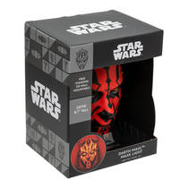 Star Wars Darth Maul maskerlamp productafbeelding 2