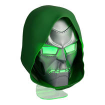 Marvel Dr. Doom maskerlamp productafbeelding 4