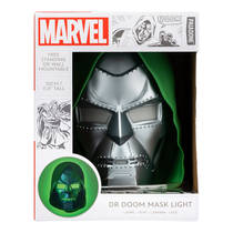 Marvel Dr. Doom maskerlamp productafbeelding 5