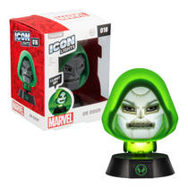 Marvel Dr. Doom Icon lamp hoofdafbeelding product