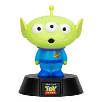 Disney Pixar Toy Story Alien Icon lamp productafbeelding 3