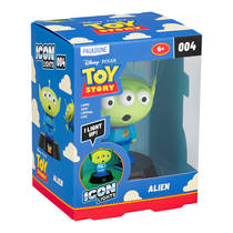 Disney Pixar Toy Story Alien Icon lamp productafbeelding 2