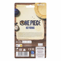 One Piece Chopper pluchen sleutelhanger productafbeelding 3