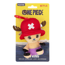 One Piece Chopper pluchen sleutelhanger productafbeelding 2