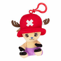 One Piece Chopper pluchen sleutelhanger hoofdafbeelding product