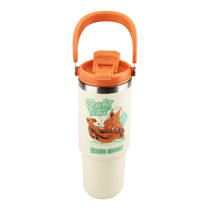 One Piece drinkfles met hendel - 900 ml productafbeelding 4