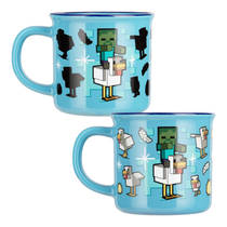 Minecraft Chicken Jockey warmtemok - 350 ml hoofdafbeelding product