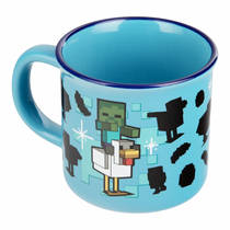 Minecraft Chicken Jockey warmtemok - 350 ml productafbeelding 4