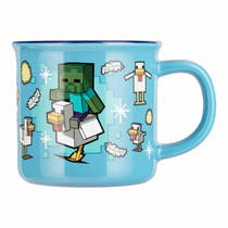 Minecraft Chicken Jockey warmtemok - 350 ml productafbeelding 7
